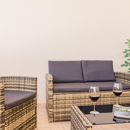 Arcu De Chelu Lägenhet Alghero Exteriör bild