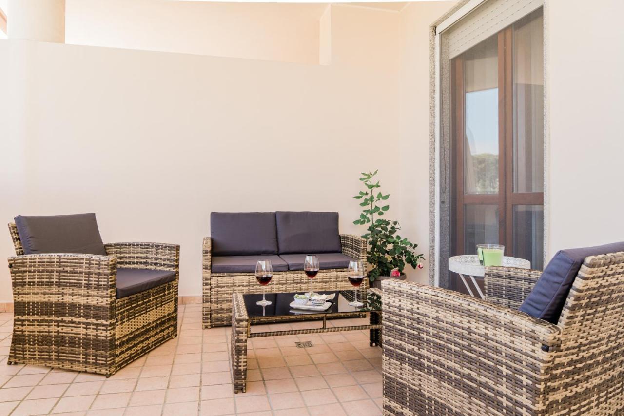 Arcu De Chelu Lägenhet Alghero Exteriör bild