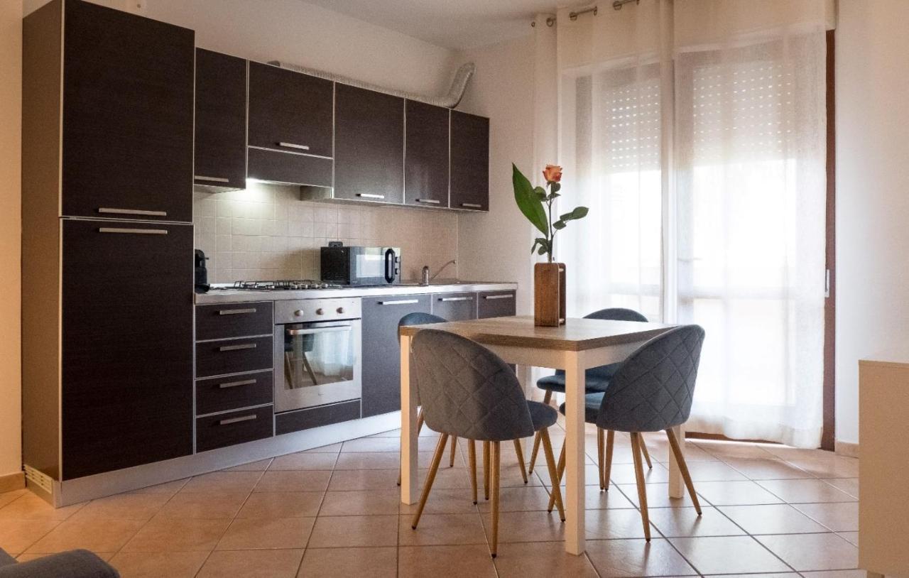 Arcu De Chelu Lägenhet Alghero Exteriör bild