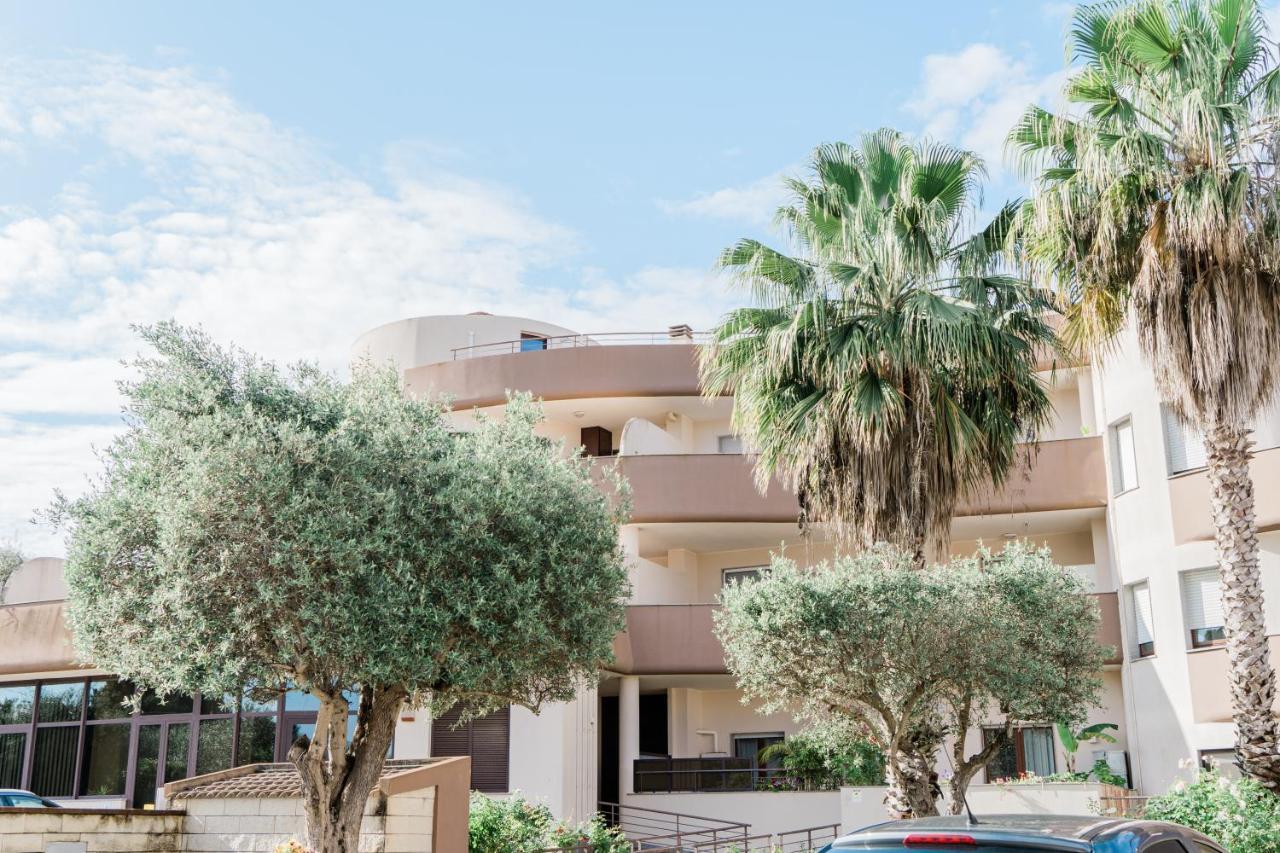 Arcu De Chelu Lägenhet Alghero Exteriör bild